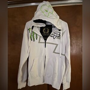Monster Energy Racing Hoodie
